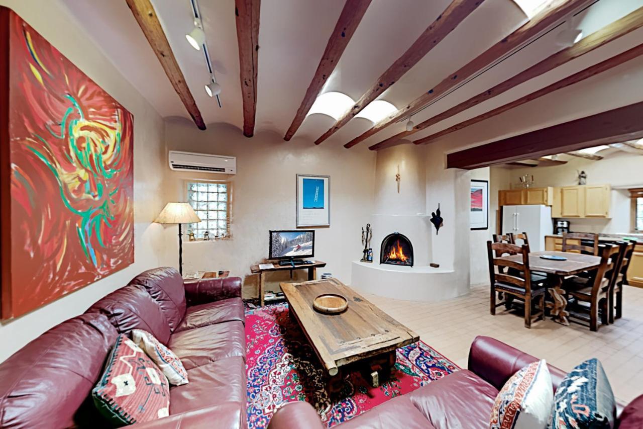 Casa Colibri Villa Santa Fe Exteriör bild
