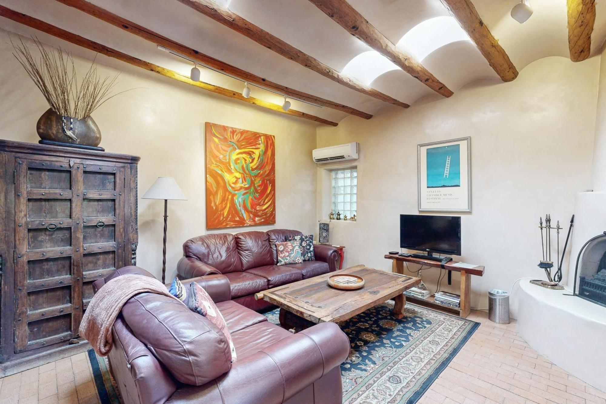 Casa Colibri Villa Santa Fe Exteriör bild