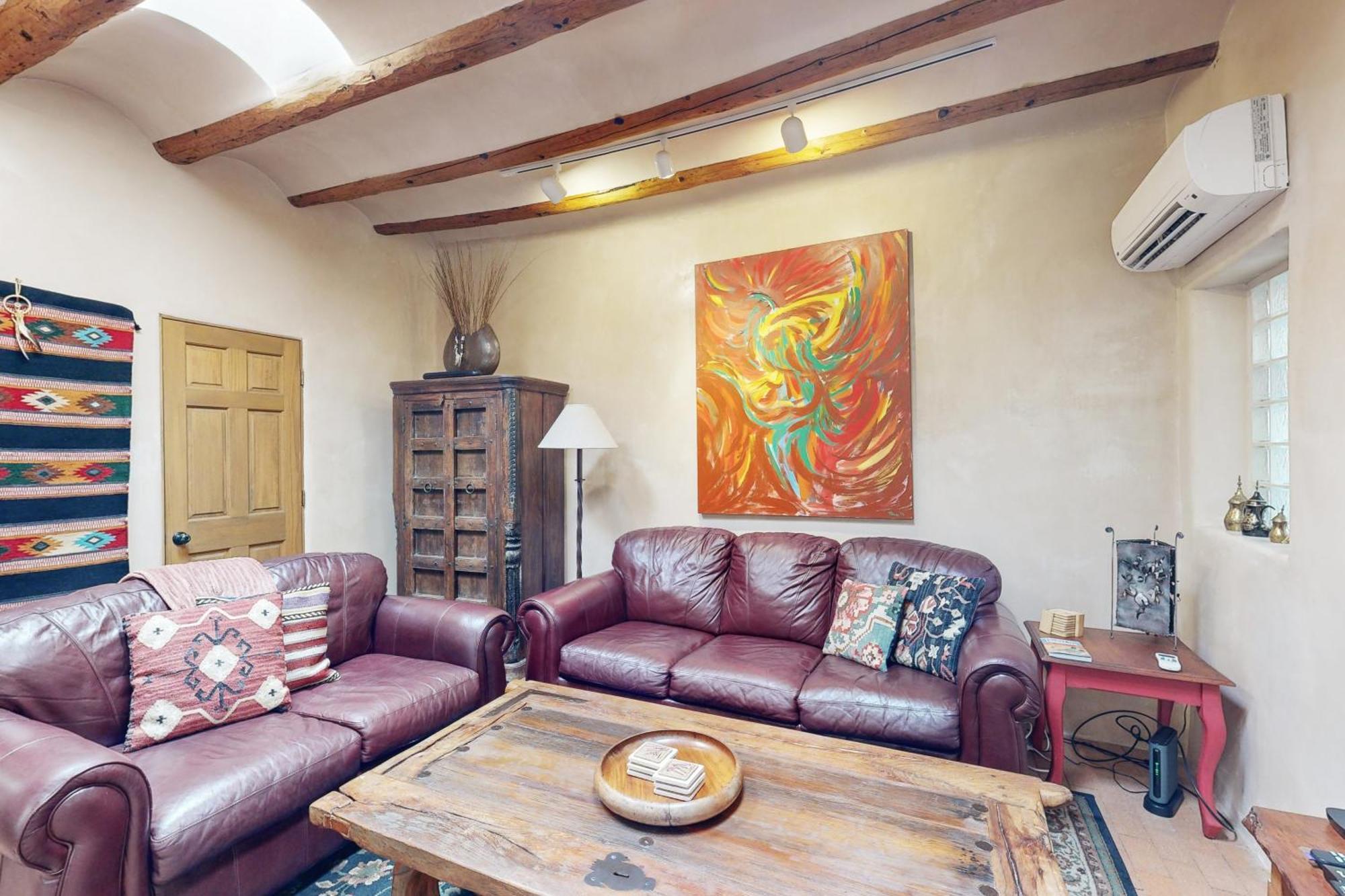 Casa Colibri Villa Santa Fe Exteriör bild